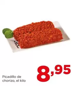 Picadillo De Chorizo