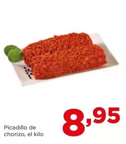 Picadillo De Chorizo