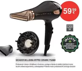 Bellissima - Mypro Ceramic P53800