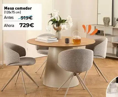 Mesa Comedor
