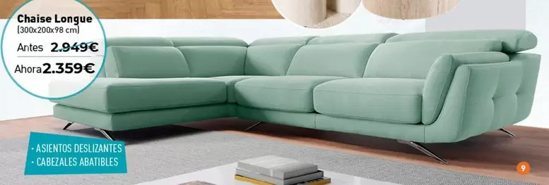 Chaise Longue