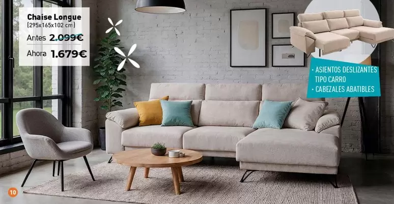Chaise Longue
