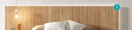 Cabecero 282 Cm