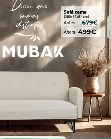 Sofa Cama