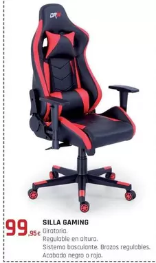 Silla Gaming