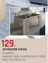Aparador Kikua