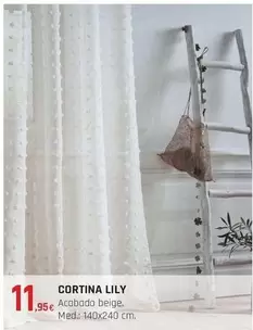 Cortina Lily