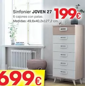 Sinfonier Joven 27