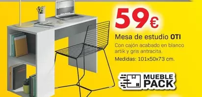 Mesa De Estudio Oti