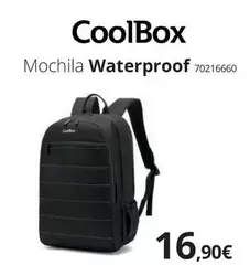 Coolbox - Mochila Waterproof