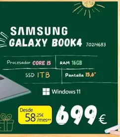 Samsung - Galaxy Book4