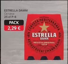 Estrella Damm - Cervesa