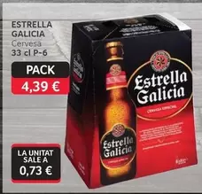 Estrella Galicia - Cervesa