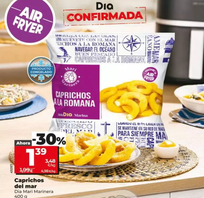 Dia Mari Marinera - Caprichos Del Mar 
