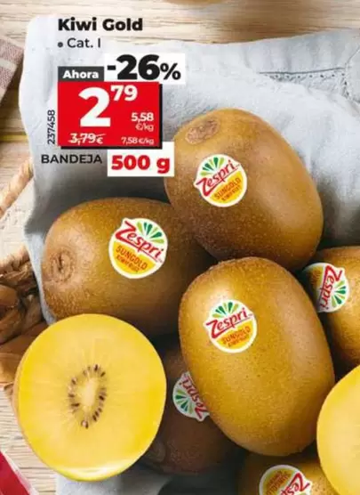 Kiwi Gold 