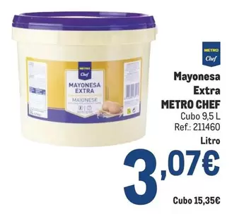 chef select - Mayonesa Extra