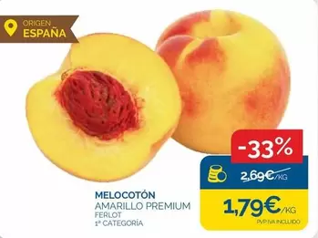 origen - Amarillo Premium