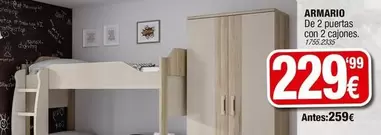 Armario