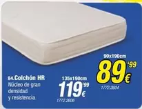 HR - Colchon Hr