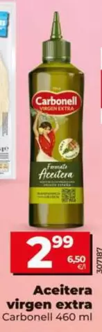 Carbonell - Aceitera Virgen Extra