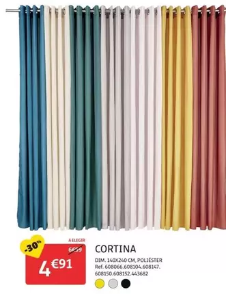 Cortina