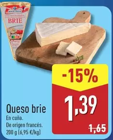 Queso Brie