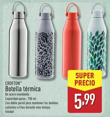Crofton - Botella Termica