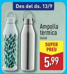 Ampolla Termica