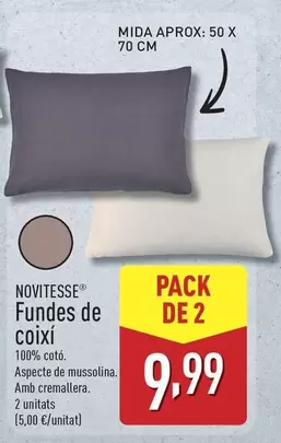 Novitesse - Fundes De Coixi