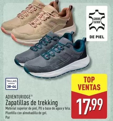 Adventuridge - Zapatillas De Trekking
