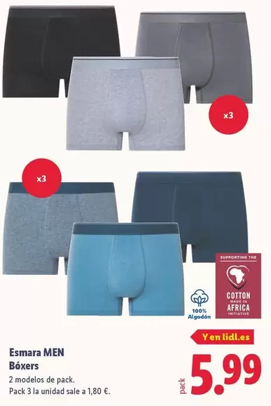 Esmara Men - Boxers