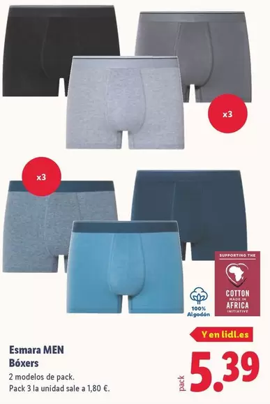 Esmara - Men Boxers