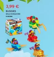 Piratix - Wild Kingdom  Buggies