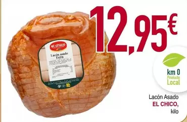 El Chico - Lacon Asado