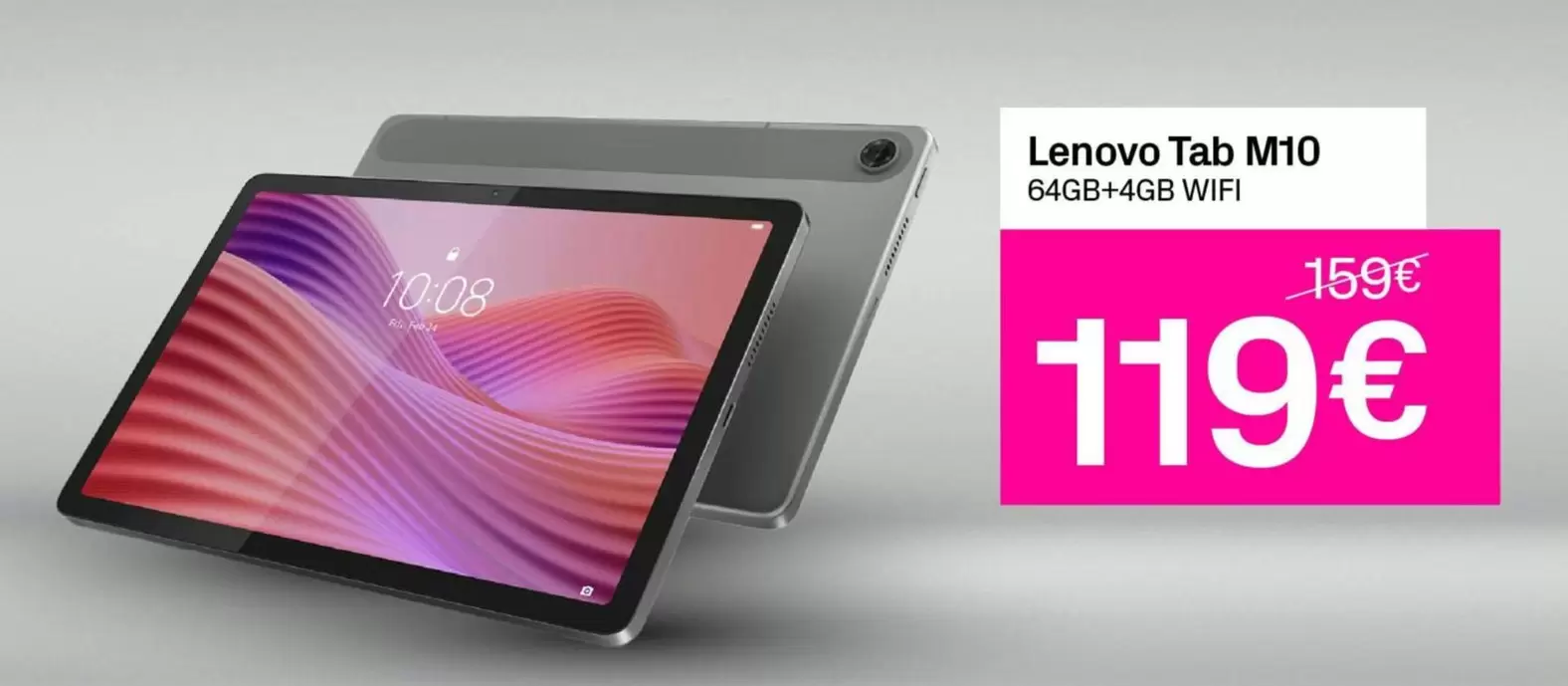 Lenovo - Tab M10 