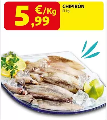 Chipirón