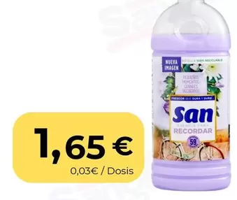 San - Recordar