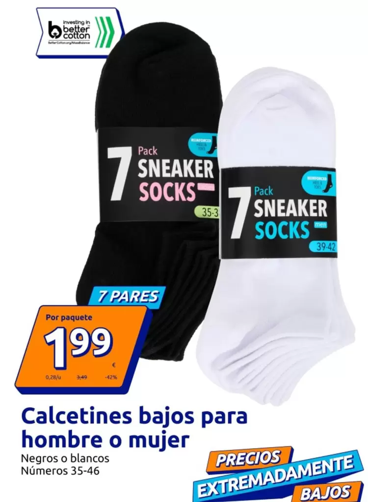 Calcetines Bajos Para Hombre O Mujer