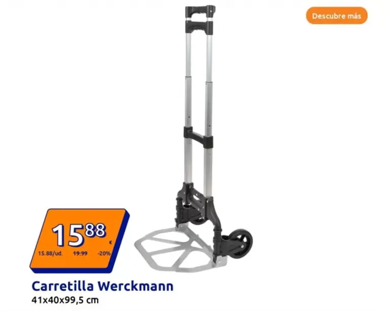 Werckmann - Carretilla 
