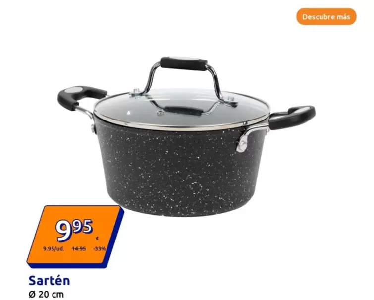 Sartén 