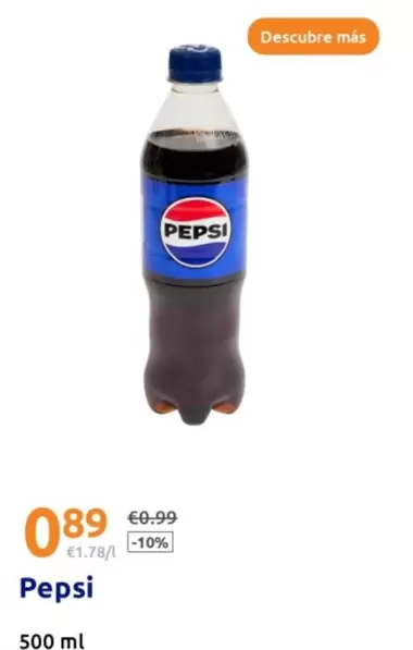 Pepsi - 500 Ml