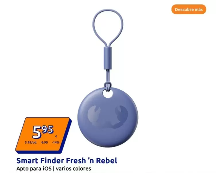 Fresh'n Rebel - Smart Finder 