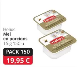 Helios - Mel En Porcions