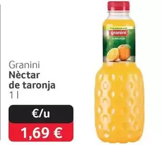 Granini - Néctar De Taronja