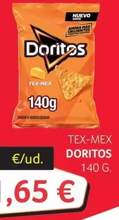 Doritos - Tex Mex
