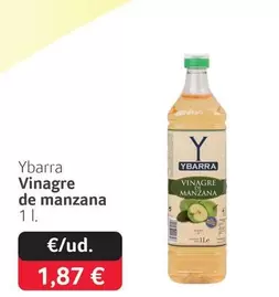 Ybarra -  Vinagre De Manzana