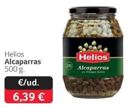 Helios - Alcaparras