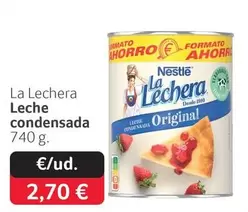 Nestlé - La Lechera Leche Condensada
