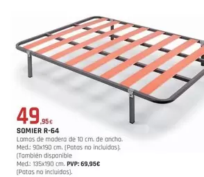 Somier R-64