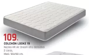 HR - Colchón Looke 19